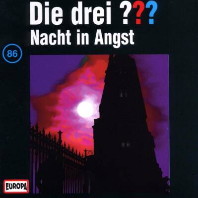 Drei ???, Die - 086 / Nacht In Angst