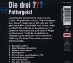 Drei ???, Die - 073 / Poltergeist