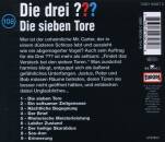 Drei ???, Die - 108 / Die Sieben Tore