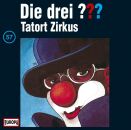 Drei ???, Die - 057 / Tatort Zirkus