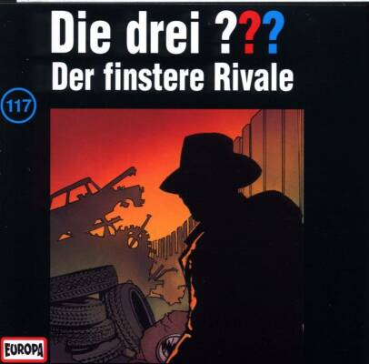 Drei ???, Die - 117 / Der Finstere Rivale