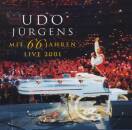 Jürgens Udo - MIT 66 JAHREN-LIVE 2001