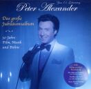 Alexander Peter - Das Grosse Jubiläumsalbum: 50 Jahre Film, Musik Un