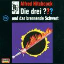 Drei ???, Die - 074/und das brennende Schwert
