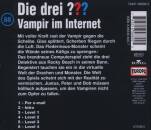 Drei ???, Die - 088 / Vampir Im Internet