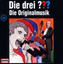 Drei ???, Die - 029 / Die Originalmusik