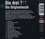 Drei ???, Die - 029 / Die Originalmusik