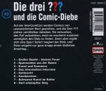 Drei ???, Die - 049 / Und Die Comic-Diebe