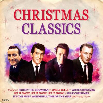 Christmas Classics (Diverse Interpreten)