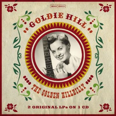 Hill Goldie - Golden Hillbilly 2