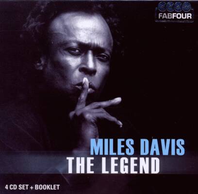 Davis Miles - Legend