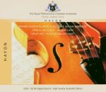 Haydn Franz Joseph - Symphony No.1 In D Major (Live)