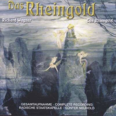 Wagner Richard - Das Rheingold