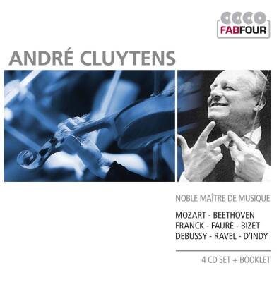Cluytens Andre - Noble Maitre Du Musique