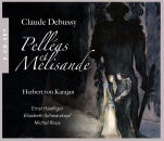 Debussy Claude - Pelleas Et Melisande