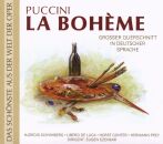 Puccini Giacomo - La Boheme (Querschnitt)