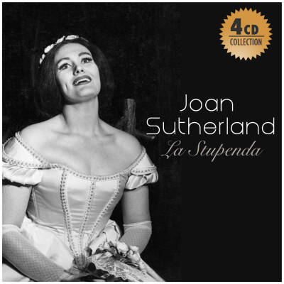 Sutherland Joan - LA STUPENDA