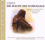 Verdi Giuseppe - Die Macht Des Schicksals