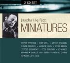 Heifetz Jascha - Cello-Suiten