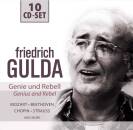 Gulda Friedrich - Genius & Rebel (Box)