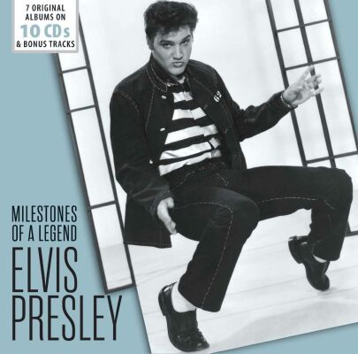 Presley Elvis - West Coast Jazz Vol.2