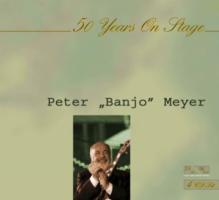 Meyer Peter Banjo - Prost Franz