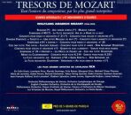 Tresors De Mozart (Various)