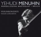 Menuhin Yehudi - Violin Concertos