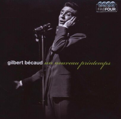 Becaud Gilbert - La Ballade De Paris
