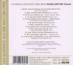 Gounod Charles - Margarethe (FAUSTQS)