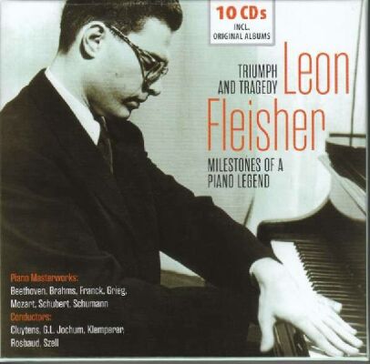 Fleisher Leon - Original Albums