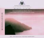 Mendelssohn Bartholdy Felix - Violin Concerto Op.64:inc