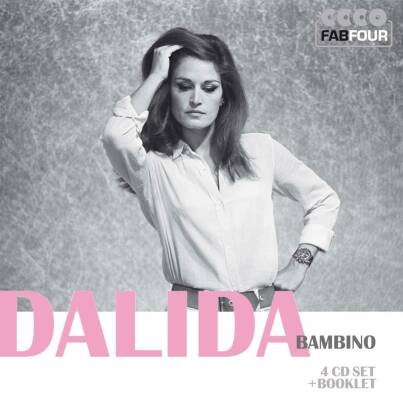 Dalida - Bambino -4cd-