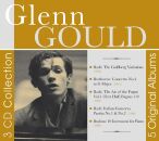 Gould Glenn - 10 Original Albums