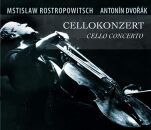 Rostropowitsch Mstislav - Cellokonzert