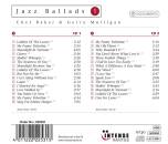 Baker Chet / Mulligan Gerry - Jazz Ballads