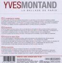 Montand Yves - La Ballade De Paris