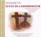 Donizetti Gaetano - La Boheme (Querschnitt)