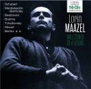 Maazel Lorin - MILESTONES OF A LEGEND