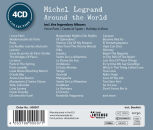 Legrand Michel - Around The World