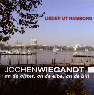 Wiegand Jochen - Lieder Ut Hamburg