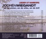 Wiegand Jochen - Lieder Ut Hamburg