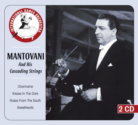 Mantovani Paolo / Mantovani Paolo - And His Cascading Strings
