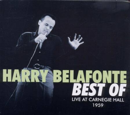 Belafonte Harry - LIVE AT CARNEGIE HALL ´59