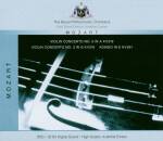 Violin Concertos No.3 & 5 (Diverse / )