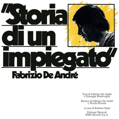 De Andre Fabrizio - Storia Di Un Impiegato