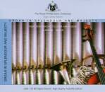 Bach Johann Sebastian / u.a. - Organ In Splendour &...