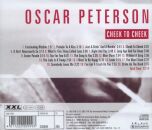 Peterson Oscar - Cheek To Cheek