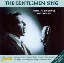 Gentlemen Sing