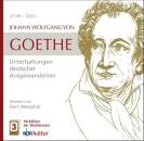 Goethe J.w. Von - Unterhaltungen Deutscher